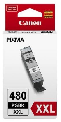 Картридж струйный Canon PGI-480XXL PGBK1969C001 черный для Canon Pixma TS6140/TS8140TS/TS9140/TR7540/TR8540