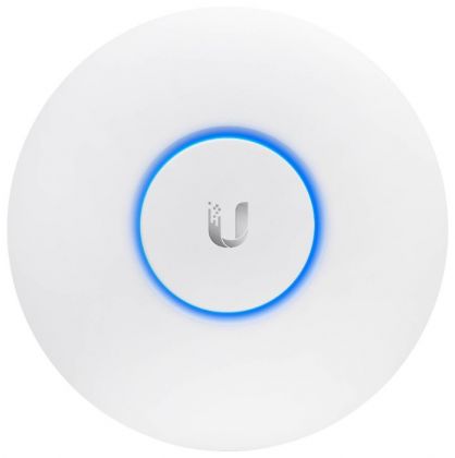 Точка доступа Ubiquiti UAP-AC-LITE-5 10/100/1000BASE-TX белый (упак.:5шт)