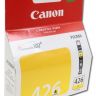 Чернильница Canon CLI-426Y Yellow для iP4840/ 4940, MG5140/ 5240/ 5340/ 6140/ 6240/ 8140/ 8240, MX884, iX6540