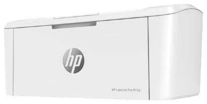 Принтер лазерный HP LaserJet Pro M15a (W2G50A)