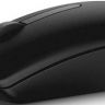 Мышь Dell MS116 черный