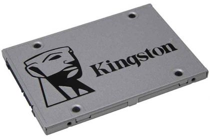 Накопитель SSD Kingston SATA-III 2.5" 960GB TLC SUV400S37/960G