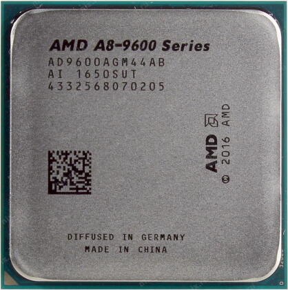 Процессор AMD A8-9600 X4 3.1GHz sAM4 OEM
