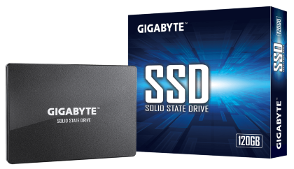 Накопитель SSD Gigabyte 120GB GP-GSTFS31120GNTD