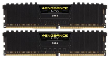Модуль памяти DDR4 2x16Gb 3000MHz Corsair CMK32GX4M2B3000C15R