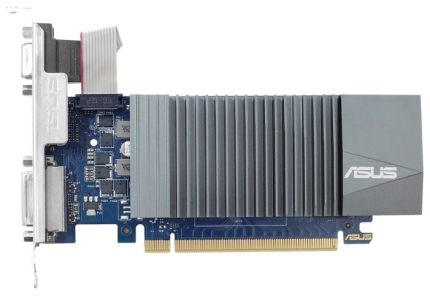 Видеокарта Asus GT710 SL 1GD5 GeForce GT 710