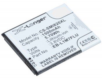 Аккумулятор для Samsung Galaxy S III Mini/ GT-i8190T