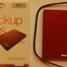 Жесткий диск Seagate USB 3.0 1Tb STDR1000203 BackUp Plus Portable Drive 2.5" красный