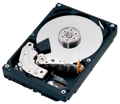 Жесткий диск Toshiba MG04ACA100N SATA3 1Tb 7200 128Mb