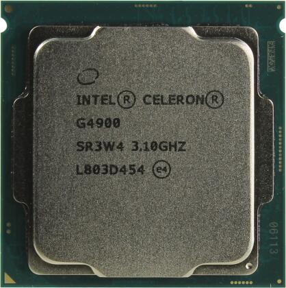 Процессор Intel Celeron G4900 3.1GHz s1151v2 OEM