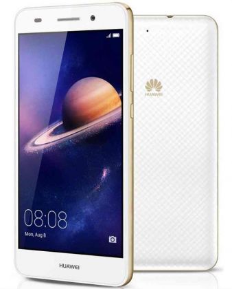 Смартфон Huawei Y6 II LTE 16Gb White (CAM-L21)