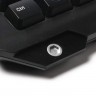 Клавиатура + мышь A4 Bloody Q2100/B2100 (Q210+Q9) клав:черный мышь:черный USB проводной Multimedia Gamer LED