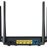 Wi-Fi роутер Asus RT-AC58U 10/100/1000BASE-TX черный