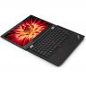 Трансформер Lenovo ThinkPad Yoga L380 черный (20M7001JRT)