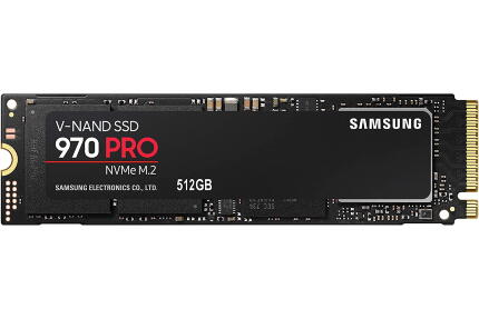 Накопитель SSD Samsung 970 PRO 512Gb MZ-V7P512BW