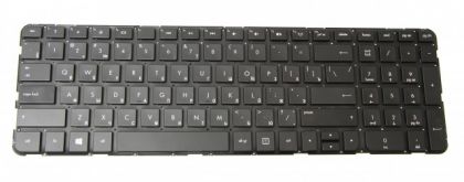 Клавиатура для ноутбука HP Pavilion DV6-7000 RU, Black