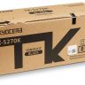 Тонер-картридж Kyocera TK-5270K черный (8000стр.) для Kyocera M6230cidn/M6630cidn/P6230cdn