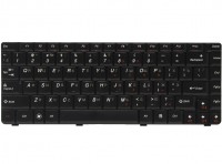 Клавиатура для ноутбука Lenovo IdeaPad U450 RU, Black