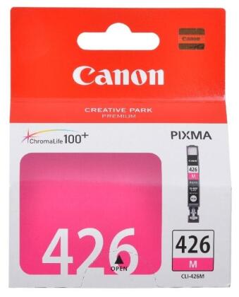Картридж Canon CLI-426M пурпурный