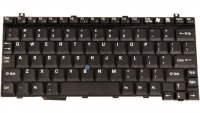 Клавиатура для ноутбука Toshiba Portege M200/ M205 US, Black