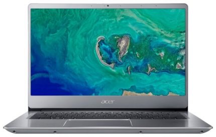 Ноутбук Acer SF314-54 серебристый (NX.GXZER.004)