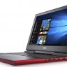 Ноутбук Dell Inspiron 7567 красный (7567-2018)