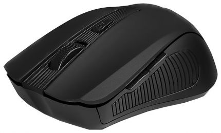 Мышь SVEN RX-345 черная