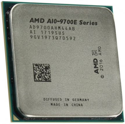 Процессор AMD A10-9700E X4 3.0GHz sAM4 OEM