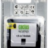 Совместимый картридж струйный Cactus CS-LC1000BK черный для Brother DCP130C/ 330С, MFC-240C/ 5460CN (22,6ml)