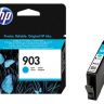Картридж струйный HP 903 T6L87AE голубой для HP OJP 6960, 6970 (315стр.)
