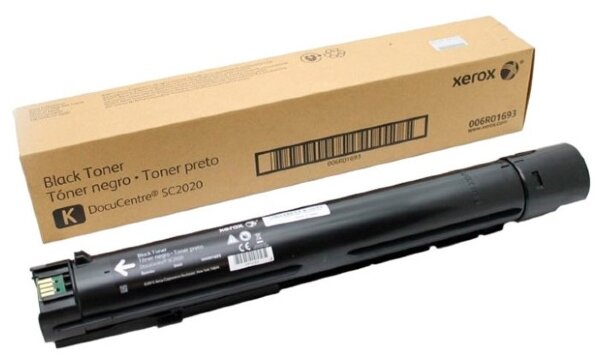Картридж Xerox 006R01693 черный
