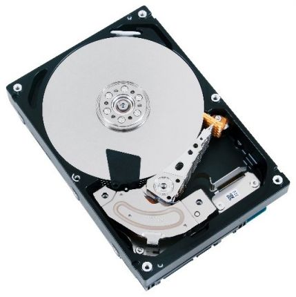 Жесткий диск Toshiba SAS 4Tb MG03SCA400 (7200rpm) 64Mb 3.5"