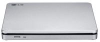 Привод DVD-RW LG GP70NS50 серебристый USB ultra slim внешний RTL