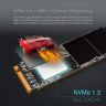Накопитель SSD Silicon Power M.2 2280 512Gb P34A60 (SP512GBP34A60M28)