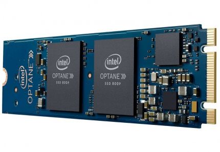 Накопитель SSD Intel M.2 2280 58GB 3DXPOINT 800P SSDPEK1W060GA01