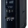 ИБП CyberPower CP1500EPFCLCD, Line-Interactive, 1500VA/900W, 6 Schuko розеток, USB, RJ11/RJ45, LCD дисплей, Black