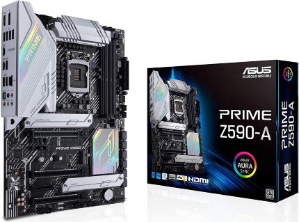 Материнская плата ASUS PRIME Z590-A