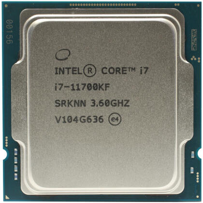 Процессор Intel Core i7-11700KF 3.6GHz s1200 OEM