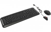 Комплект клавиатура + мышь A4 7200N (GL-100+G7-630N) wireless desktop USB