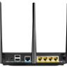 Wi-Fi роутер Asus RT-AC66U 10/100/1000BASE-TX черный