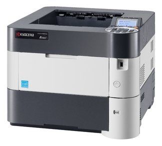 Лазерный принтер Kyocera P3055dn (1102T73NL0) A4 Duplex Net