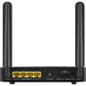 Wi-Fi роутер Zyxel LTE3301-M209 (LTE3301-M209-EU01V1F) 3G/4G черный