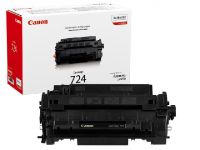Картридж Canon 724 для i-SENSYS LBP6750Dn/ 6780x (6000 стр)