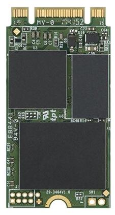 Накопитель SSD Transcend SATA III 128Gb TS128GMTS400S M.2 2242