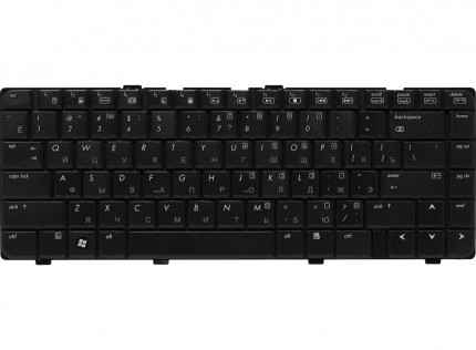 Клавиатура для ноутбука HP Pavilion DV6000 RU, Black