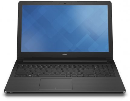Ноутбук Dell Vostro 3558 черный (3558-1993)