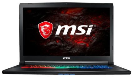 Ноутбук MSI GP72MVR 7RFX-635RU черный