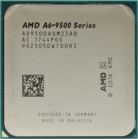 Процессор AMD A6-9500 X2 3.5GHz sAM4 OEM