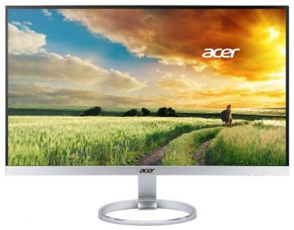 Монитор Acer 27" H277Hsmidx черный IPS LED 16:9 DVI HDMI M/M матовая 250cd 178гр/178гр 1920x1080 D-Sub FHD 4.5кг