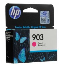 Картридж струйный HP 903 T6L91AE пурпурный для HP OJP 6960, 6970 (315стр.)
